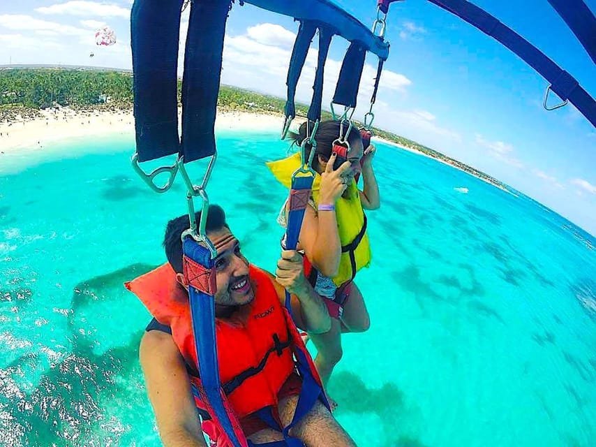 Punta Cana: Parasailing Adventure Adrenaline - Obrázek 2