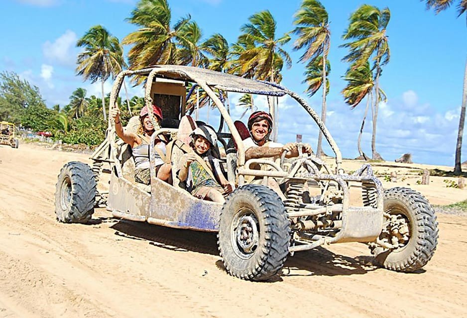 Buggy In Punta Cana, River Cave, Macao Beach - Image 3