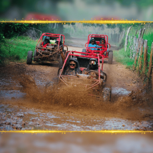 Bayahibe: Buggy tour amazing half-day
