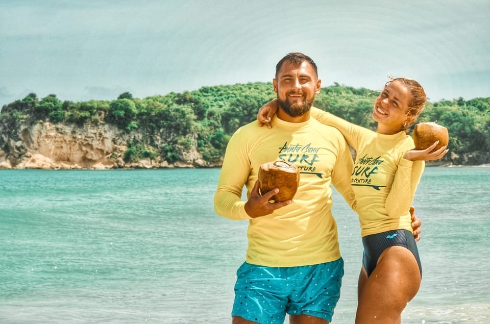 Punta Cana: One-on-One Surf Lesson on Macao Beach - Obrázek 8