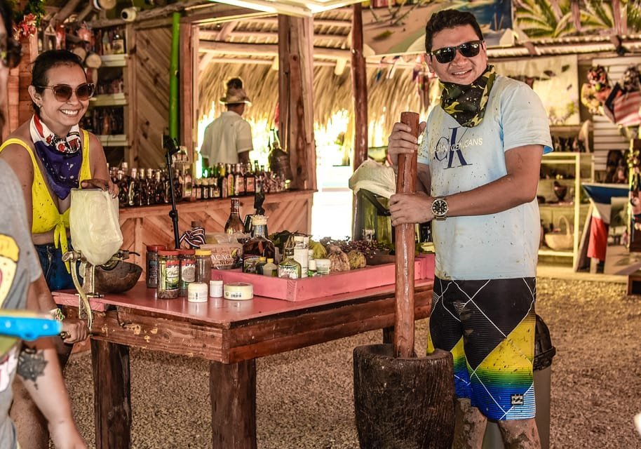 From Punta Cana: Dune Buggy and Zip Line Adventure - Obrázek 8