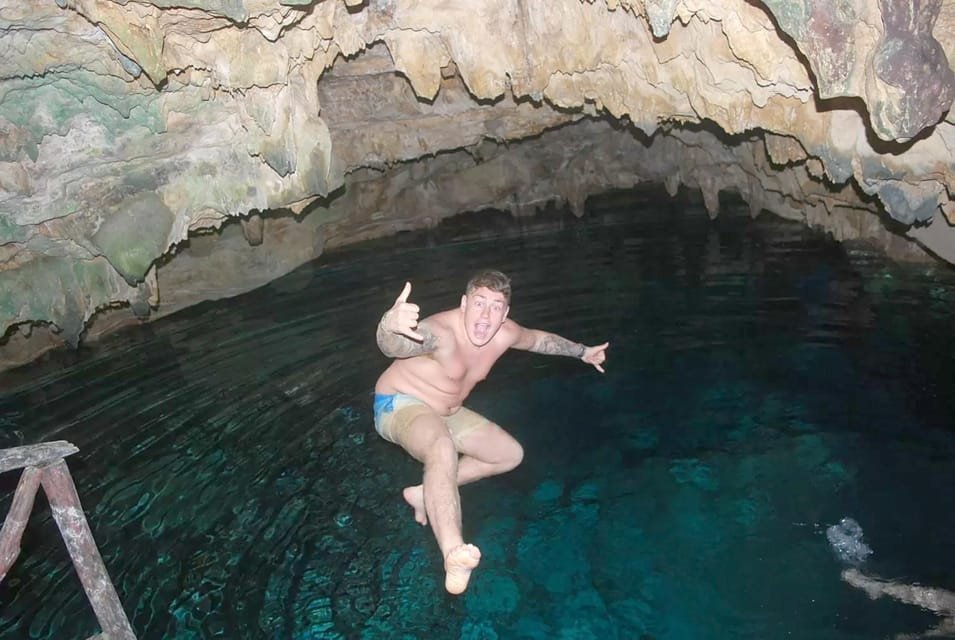 Buggy In Punta Cana, River Cave, Macao Beach - Image 2