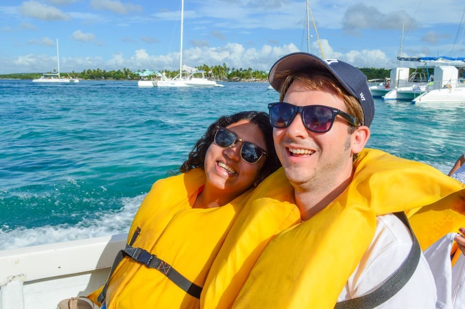 Bayahibe: Full-Day Saona Island Excursion - Image 5