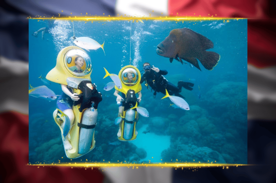 Punta Cana: Scubadoo Prozkoumejte oceán