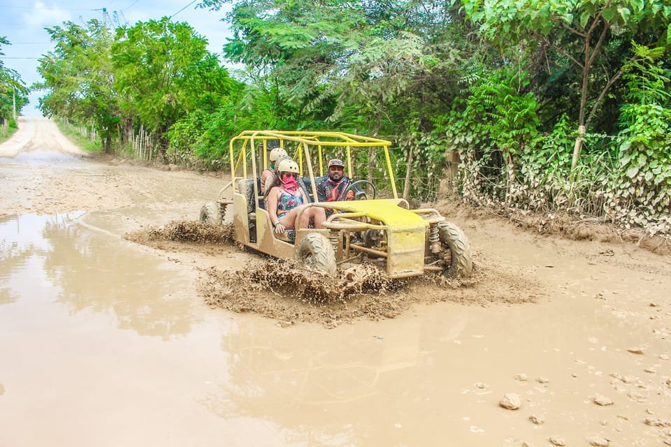 From Punta Cana: Dune Buggy and Zip Line Adventure - Obrázek 9