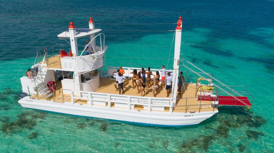 Punta Cana Private Slide Boats (Medium Group) - Obrázek 10