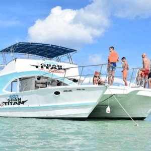 Punta Cana: Partyboot