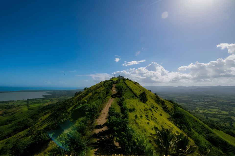Punta Cana: Montaña Redonda und Costa Esmeralda