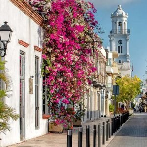 Celodenní výlet do Santo Dominga z Punta Cany