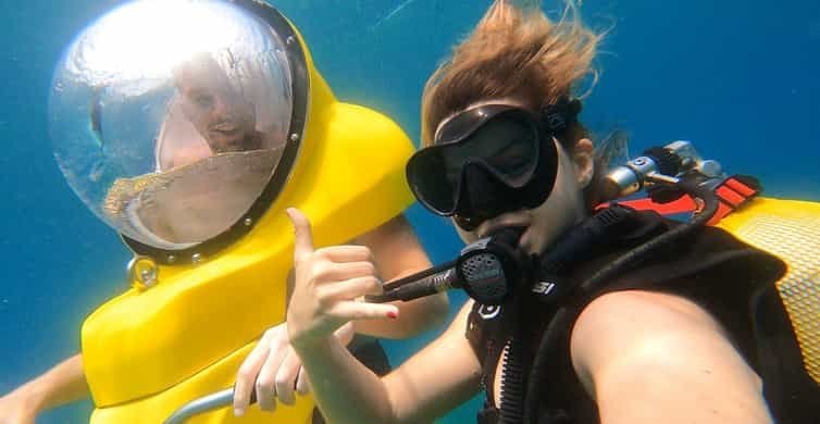 Punta Cana: Scuba Doo Underwater Scooter Adventure - Bild 3
