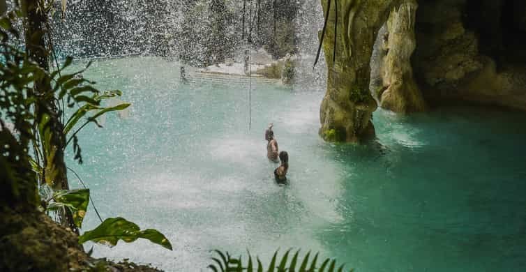Punta Cana: Blue Hole and Scape Park Cap Cana Entry Ticket - Image 3