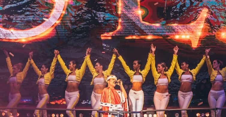 Punta Cana: CocoBongo Entry with Entertainment and Open Bar - Imagen 6