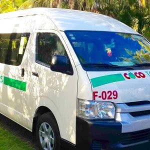 Ze Santiaga do Puerto Plata: Jednosměrná a zpáteční cesta