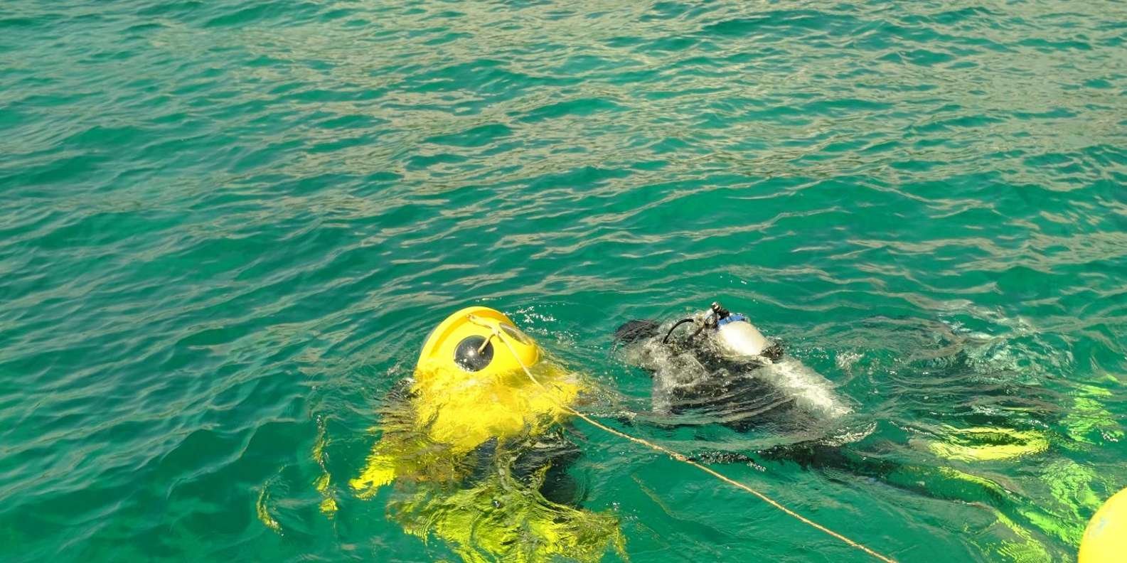 Punta Cana: Experience a Submarine Scooter with ScubaDoo - Immagine 2