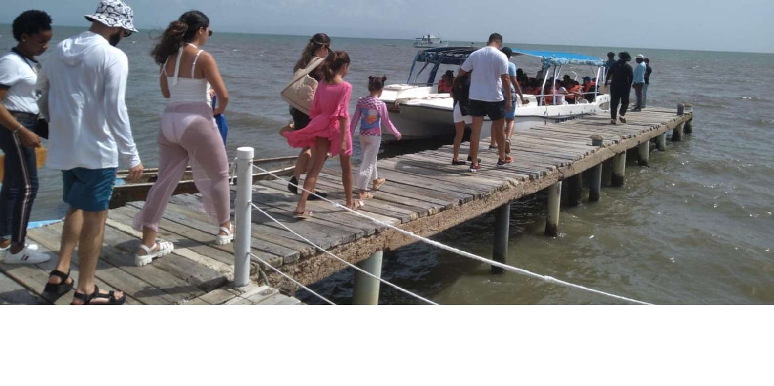 Punta Cana: Full Day Excursions Samana Island Bacardi - Bild 2