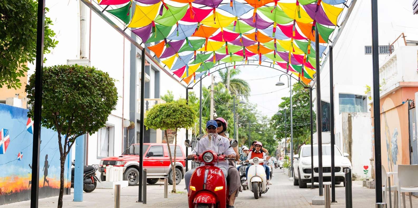 Guided Scooter Tour - Image 2