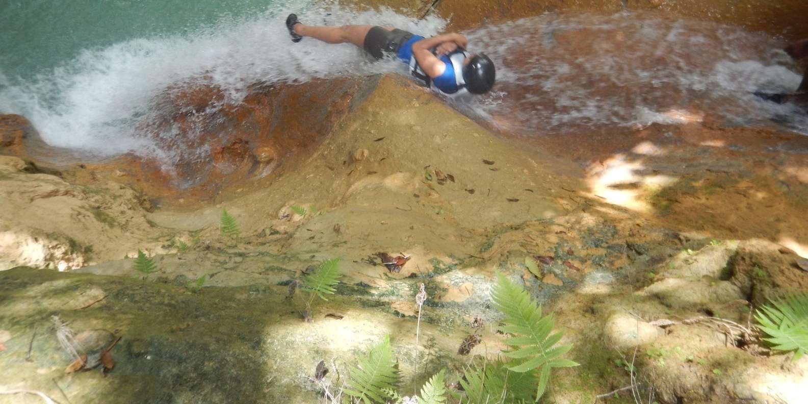 Hiking the 27 Waterfalls of Damajagua Tour from Sto. Dgo. - Obrázek 2
