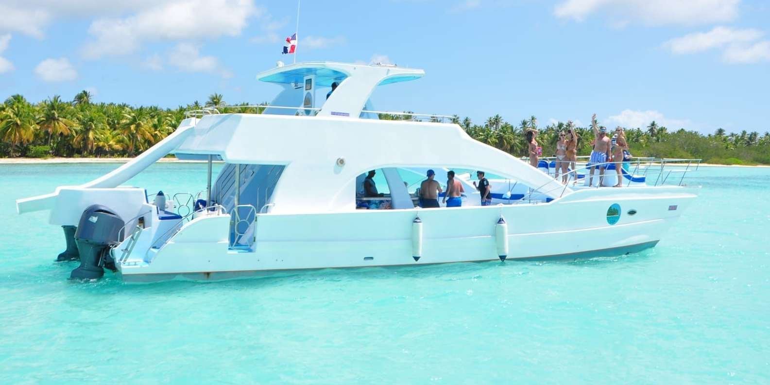 Samana: City Tour + Whale Watching + Cayo Levantado - Obrázek 2