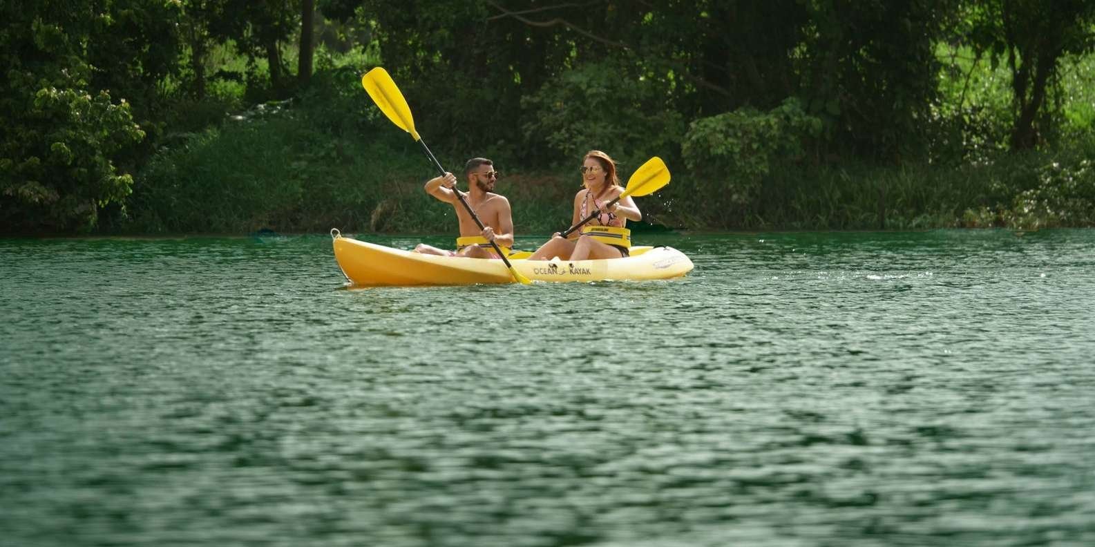 Punta Cana: Xploration Animal Park Bus Tour with Encounters - Obrázek 10
