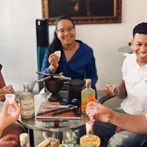 Káva, kakao, rum a espadrilky v Puerto Plata