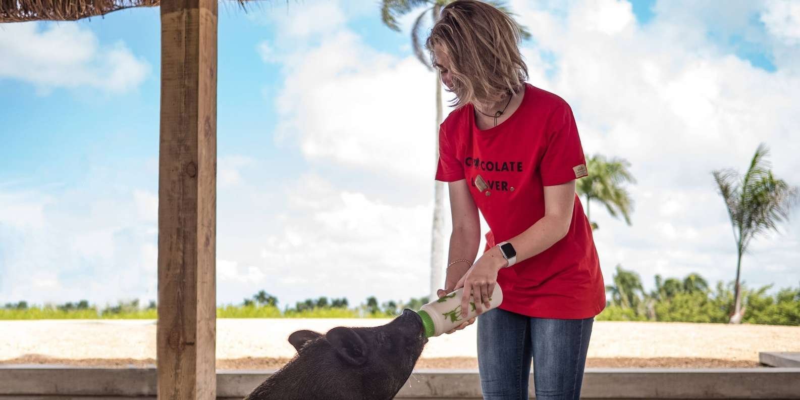 Punta Cana: Xploration Animal Park Bus Tour with Encounters - Obrázek 13