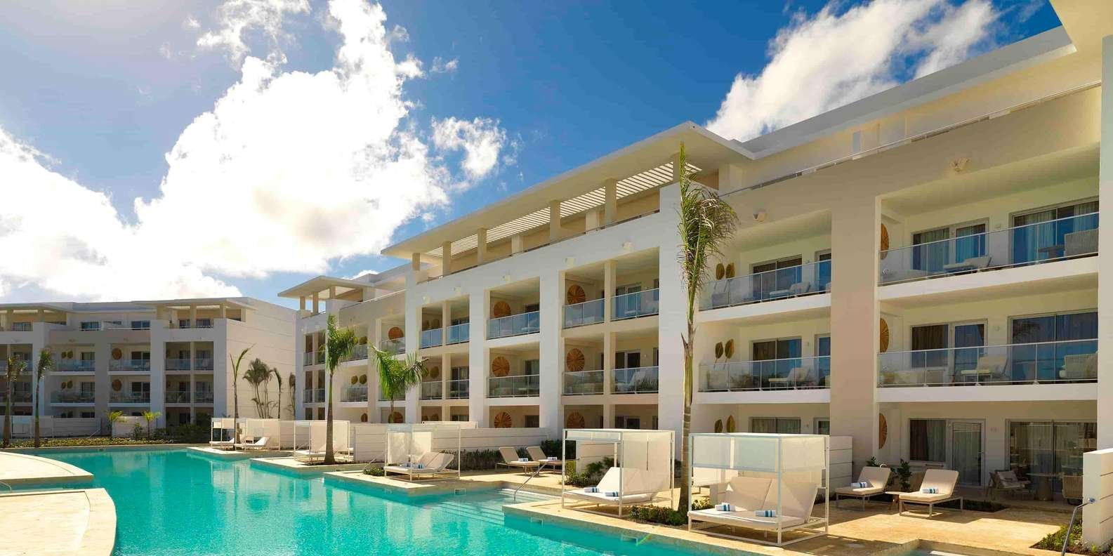 Soukromý transfer z SDQ do Paradisus Grand Cana