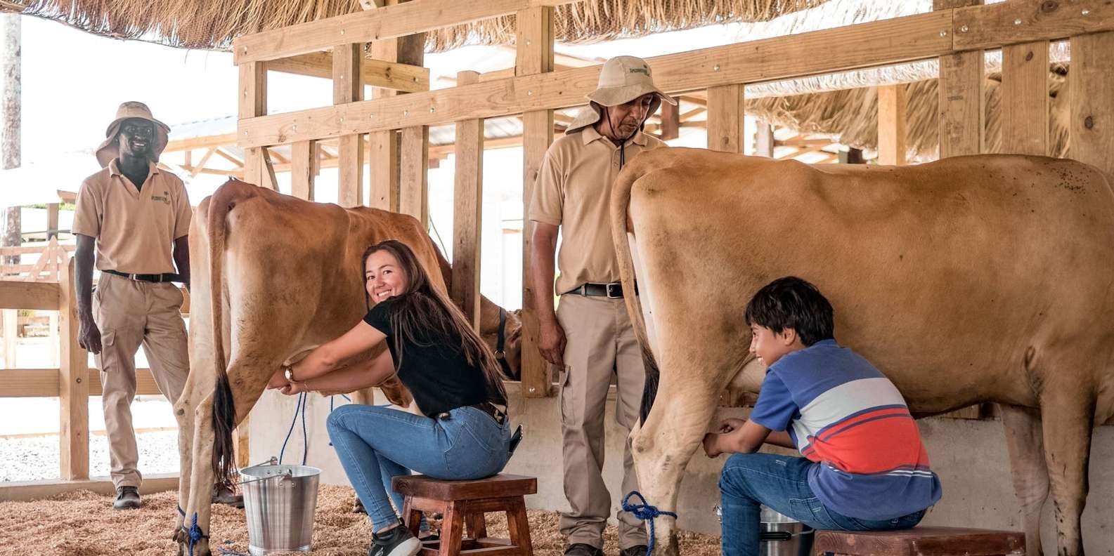 Punta Cana: Xploration Animal Park Bus Tour with Encounters - Obrázek 14