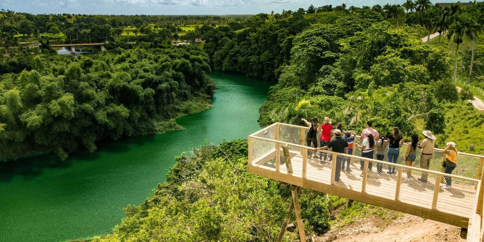 Punta Cana: Xploration Animal Park Bus Tour with Encounters - Obrázek 15