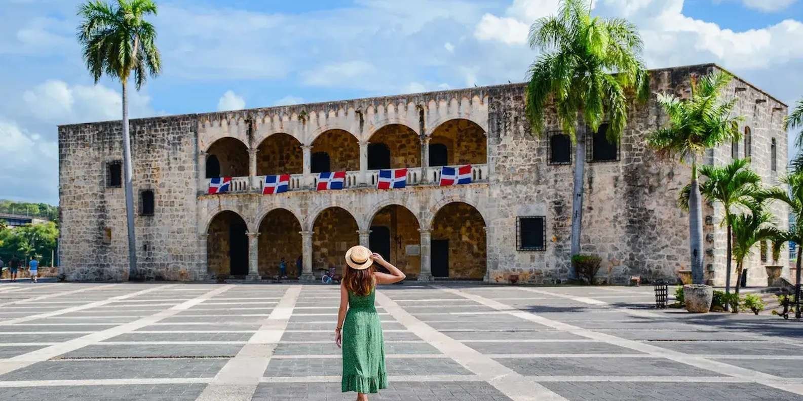 Z Bavaro: prohlídka koloniálního města Santo Domingo