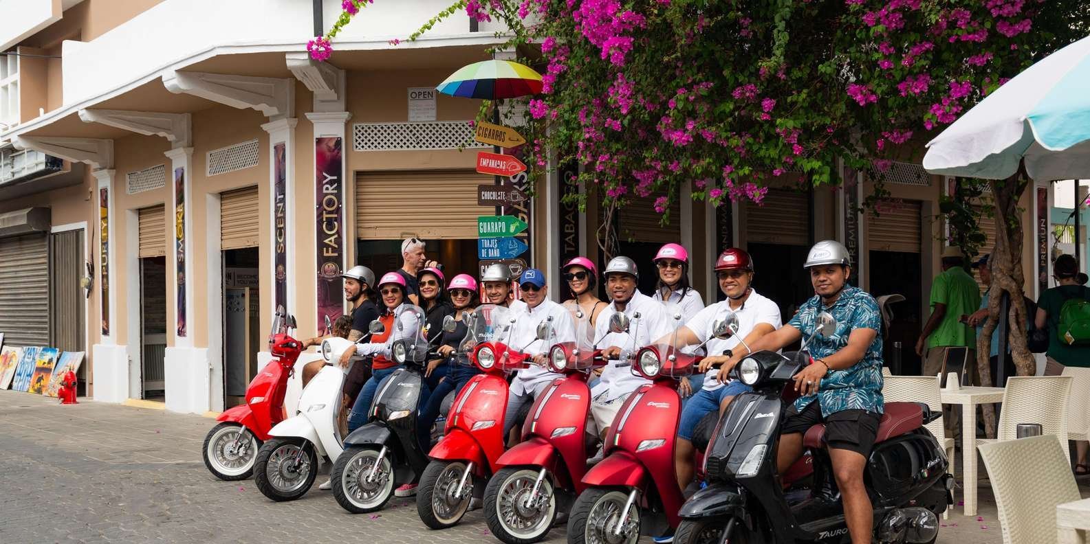 Guided Scooter Tour - Image 3