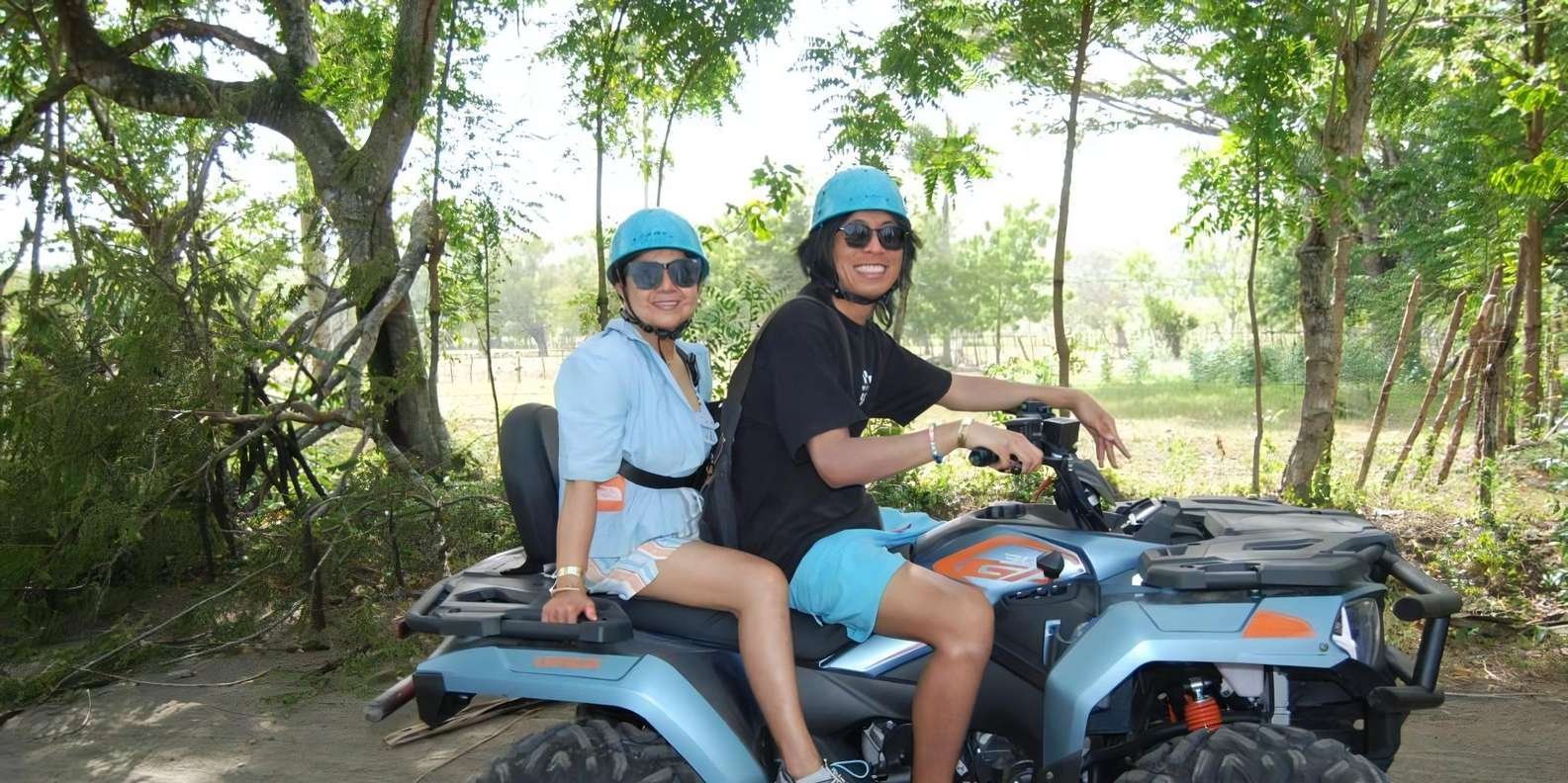 Puerto Plata ATV N Zip Adventure | Shore Excursion & Hotel - Immagine 3