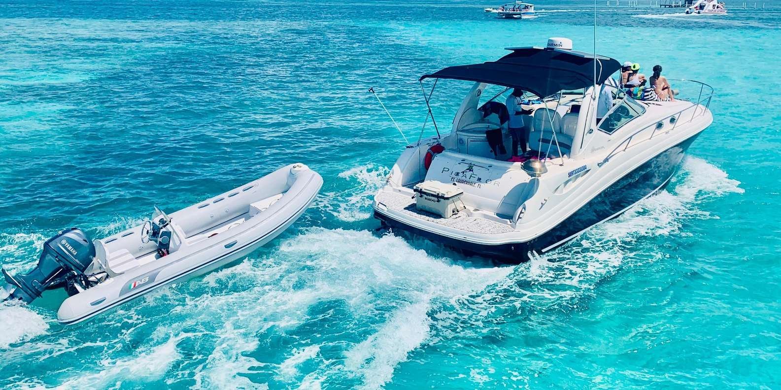 Punta Cana: Luxury Yacht Cruise with Snorkeling and Lunch - Image 3