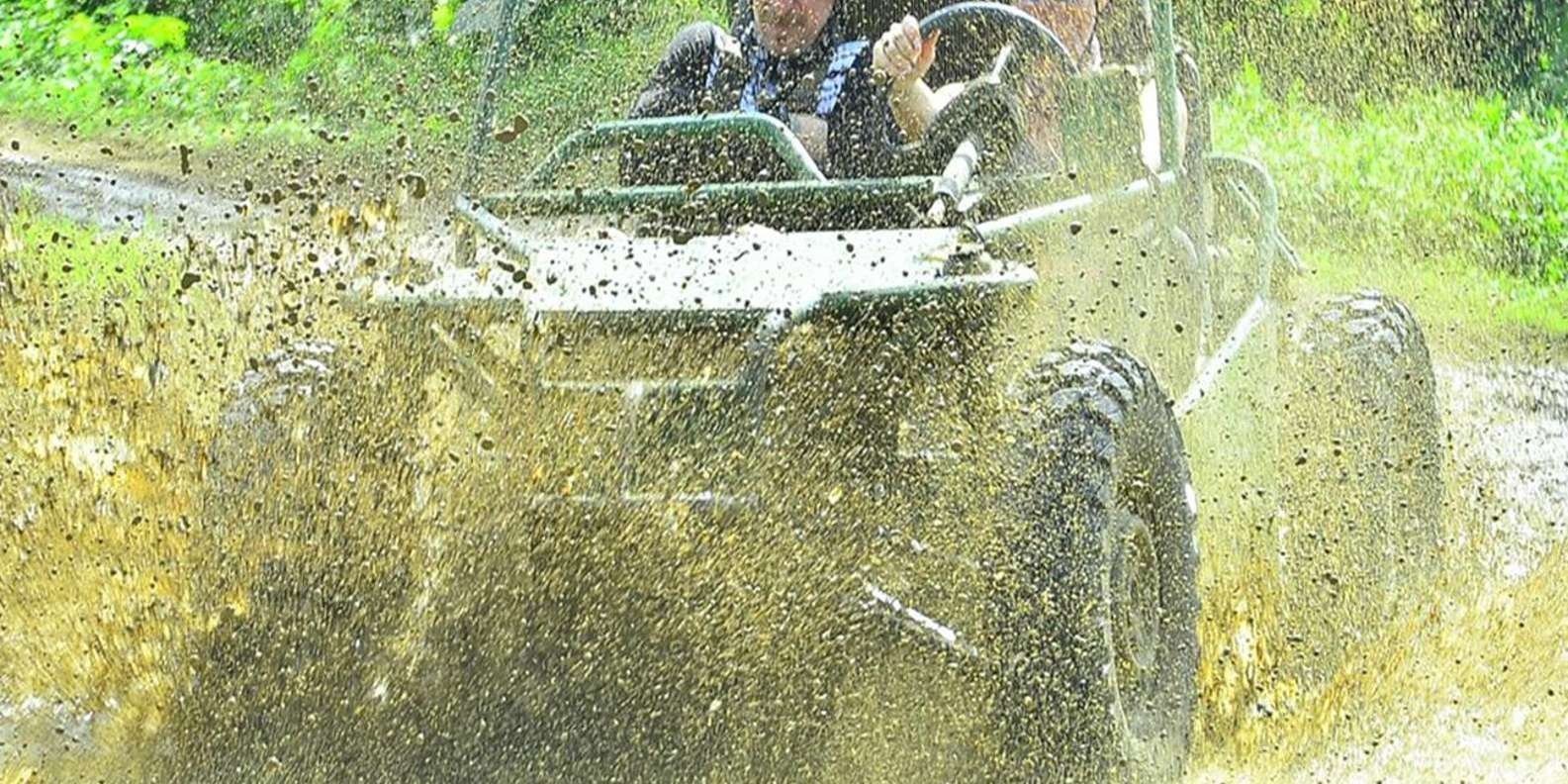 Tour in buggy half-day and beach cenote :Punta Cana - Immagine 3