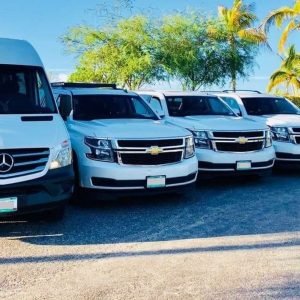 Letiště Santo Domingo: Soukromý transfer do/z centra města