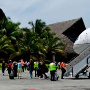 Service de transfert privé de l'aéroport vers ou depuis Uvero Alto