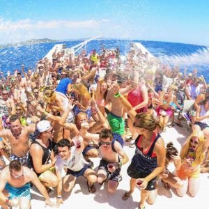 Punta Cana: Katamaran-Party-Kreuzfahrt mit Schnorcheln