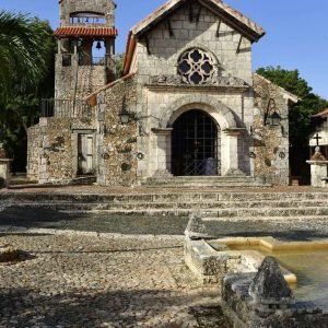 Excursion d'une journée sur l'île de Catalina et à Altos de Chavón