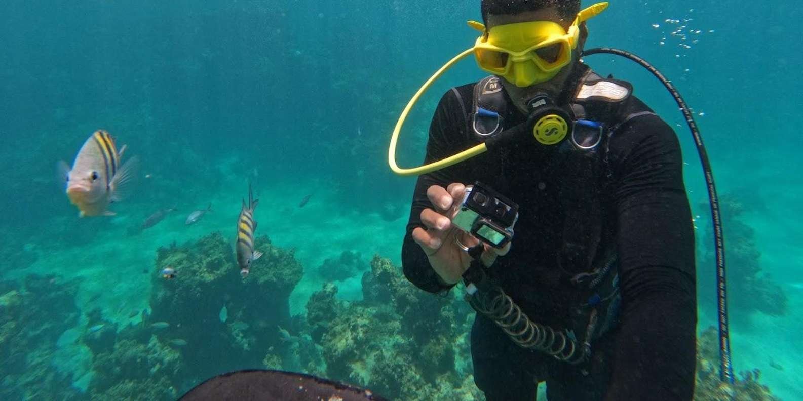 Punta Cana: Experience a Submarine Scooter with ScubaDoo - Immagine 4