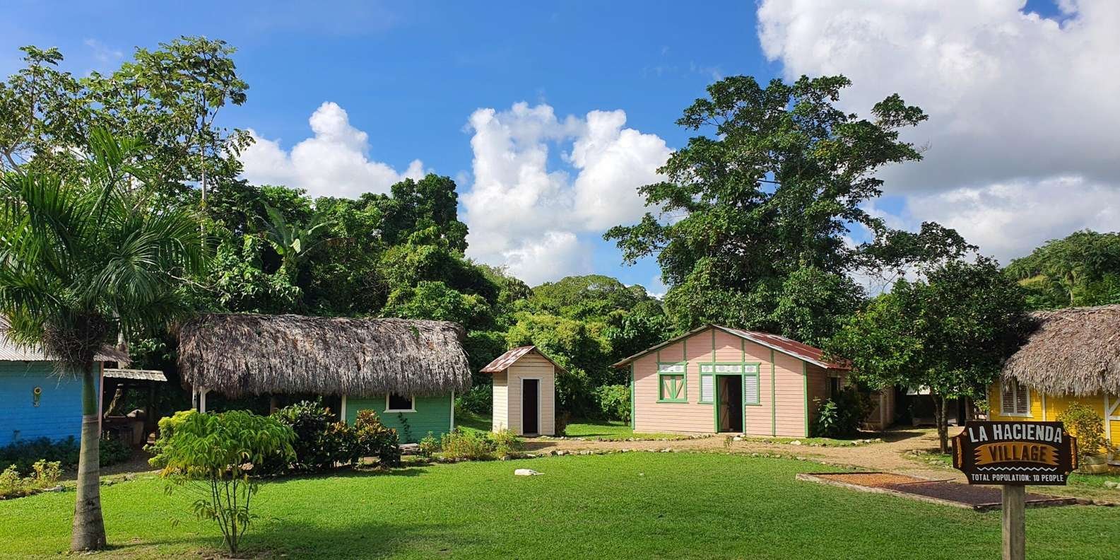 Punta Cana: La Hacienda Park - Obrázek 4
