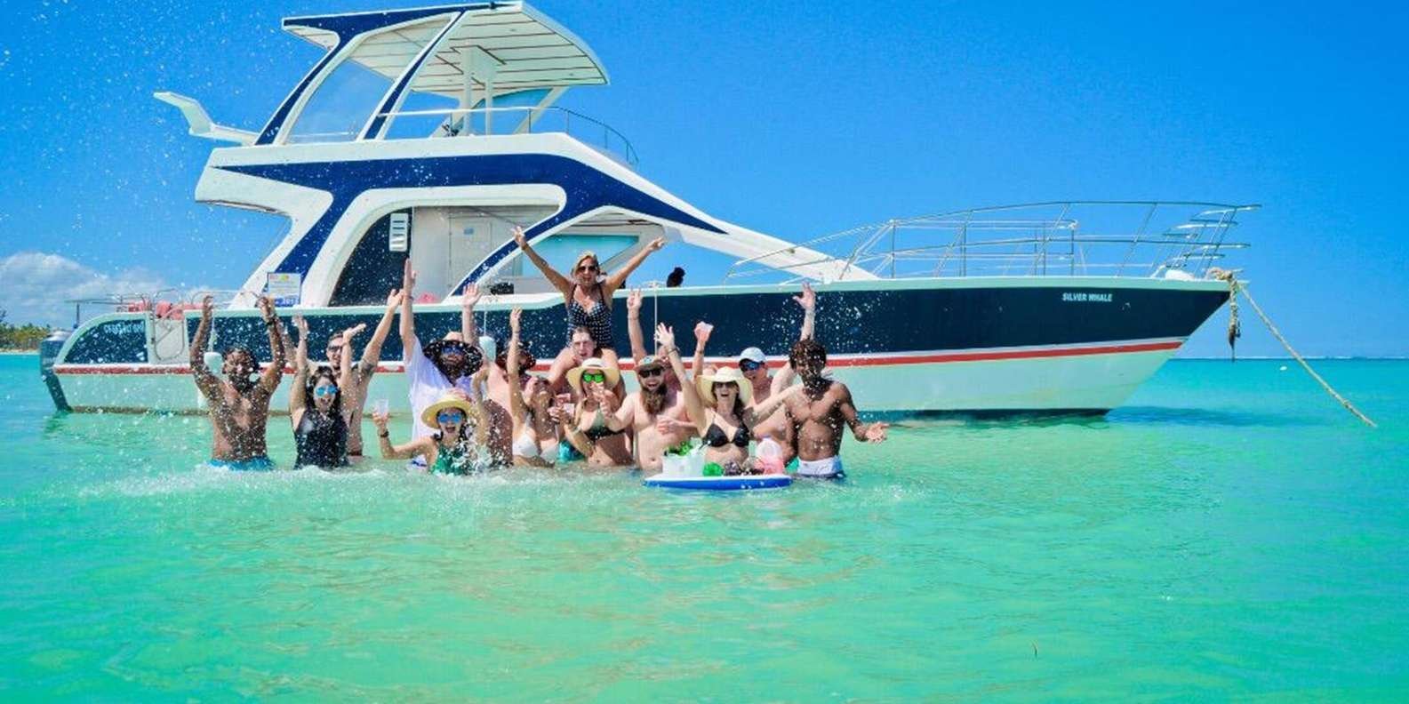 Punta Cana: Catamaran Party Cruise with Snorkeling - Bild 4