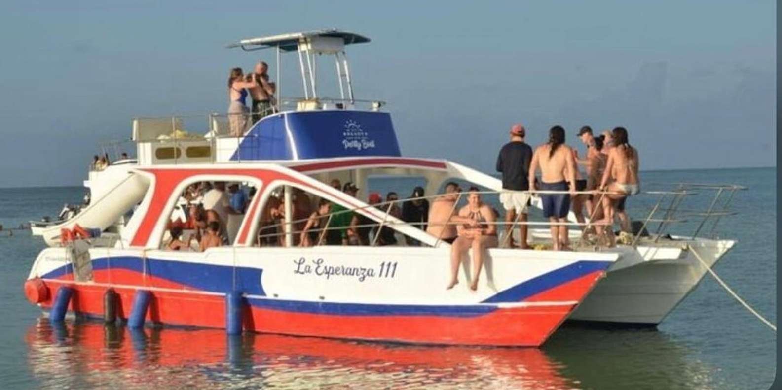 Party Boat Booze Cruise with Snorkling - Image 4