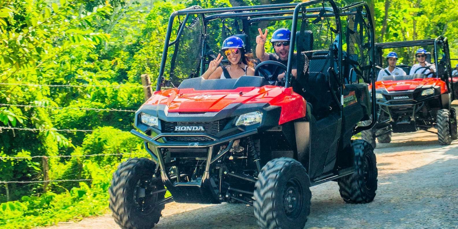 Punta Cana: Triple Jungle Adventure Park Tour with Tastings - Obrázek 4