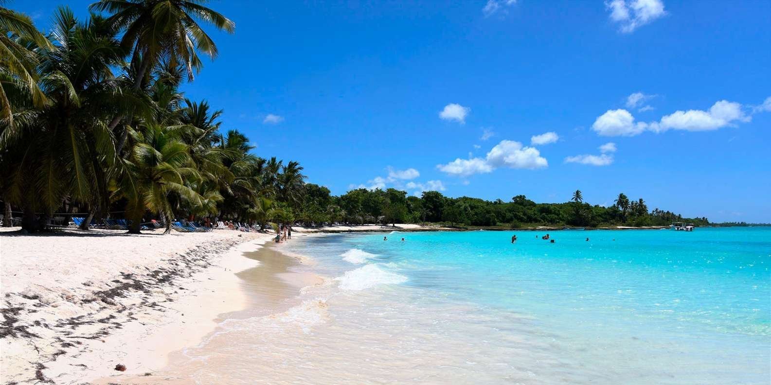 Saona Island Full Day For Small Group Catamaran VIP - Obrázek 4