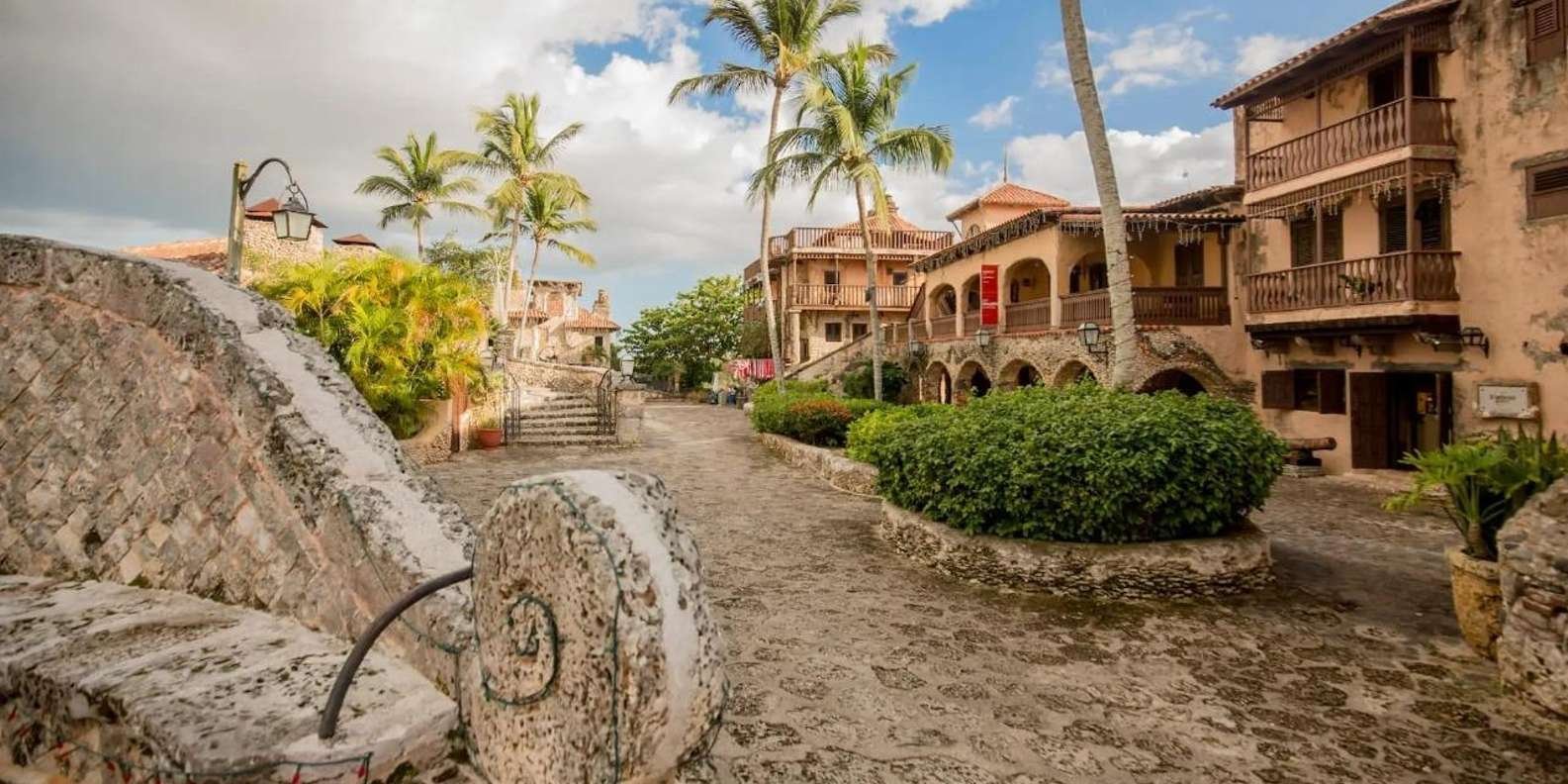 Punta Cana: Cuevas de las Maravillas and Altos de Chavón - Bild 4