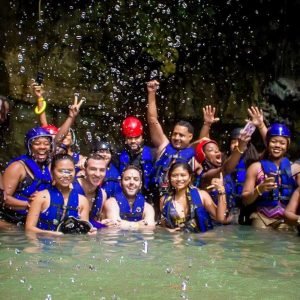 Puerto Plata: Kombination aus Buggy, Seilbahn, Wasserfällen und Mittagessen