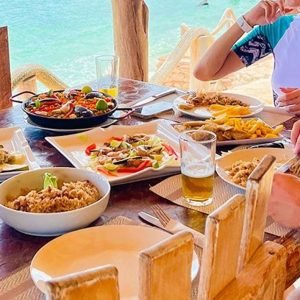 Záliv Águilas, Barahona Zkušenosti s all inclusive