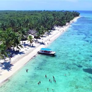 Punta Cana: Celodenní výlet na ostrov Saona