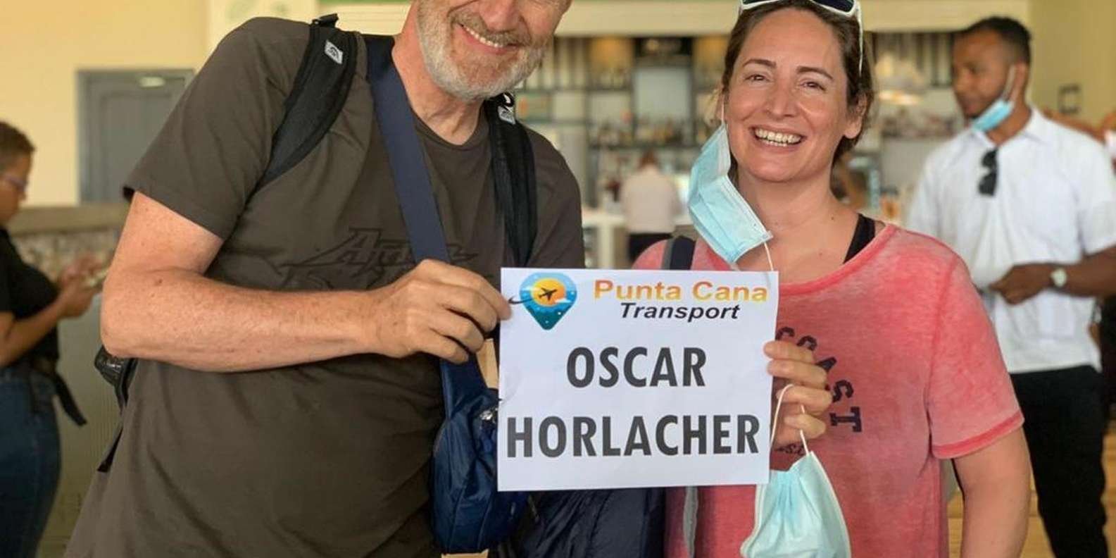 Trasferimenti privati dall'aeroporto di Punta Cana agli hotel