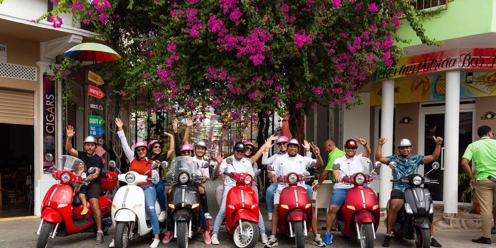 Guided Scooter Tour - Image 5