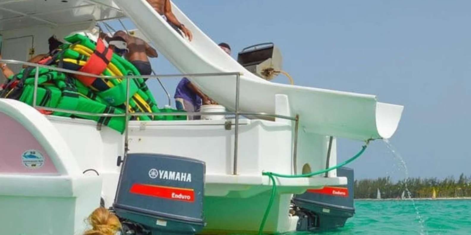 Party Boat in Punta Cana with Drinks Included - Image 5